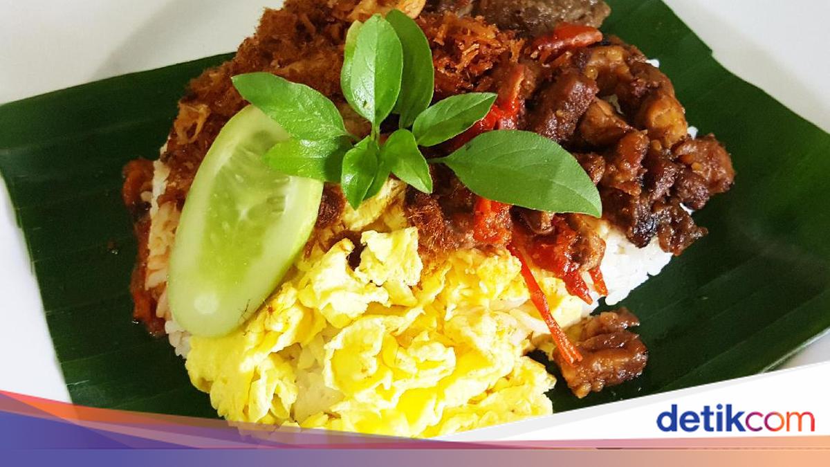 Nasi Sop Daging Sapi & Nasi Rames Wati Callysta: Rahasia Rasa di Jantung Cilacap
